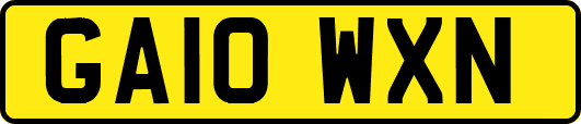 GA10WXN
