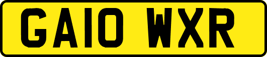 GA10WXR