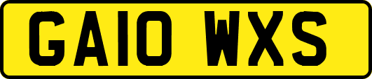 GA10WXS