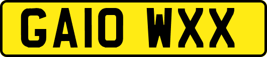 GA10WXX