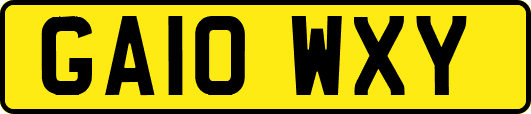 GA10WXY
