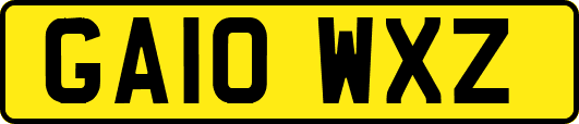 GA10WXZ
