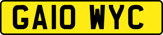 GA10WYC