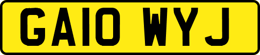 GA10WYJ