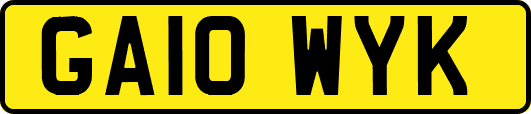 GA10WYK