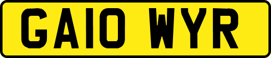 GA10WYR