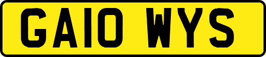 GA10WYS