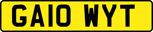 GA10WYT