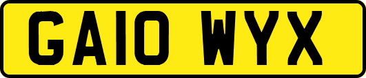 GA10WYX