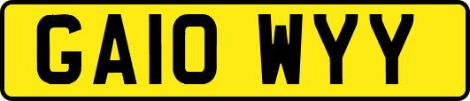 GA10WYY
