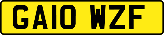 GA10WZF