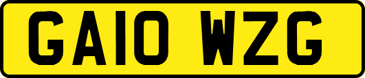 GA10WZG