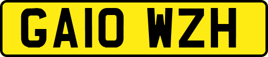GA10WZH