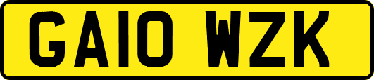 GA10WZK