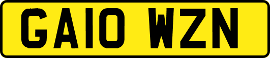 GA10WZN