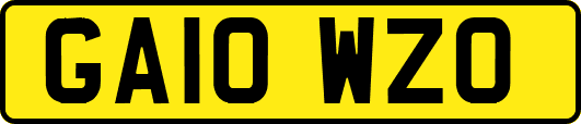 GA10WZO