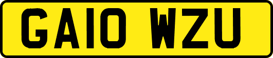 GA10WZU