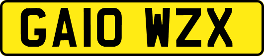 GA10WZX