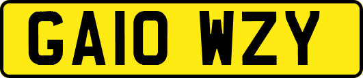 GA10WZY