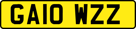 GA10WZZ