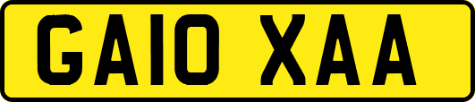 GA10XAA