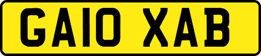 GA10XAB