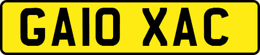GA10XAC