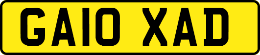 GA10XAD