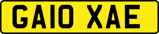 GA10XAE