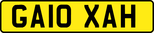 GA10XAH