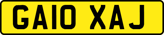 GA10XAJ