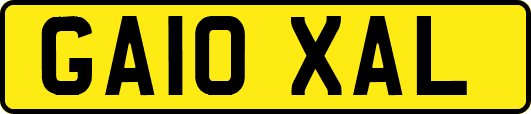 GA10XAL