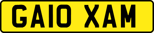 GA10XAM