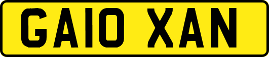 GA10XAN