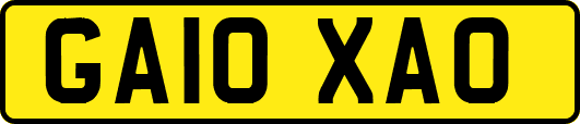 GA10XAO