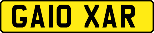 GA10XAR