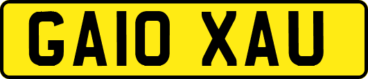 GA10XAU