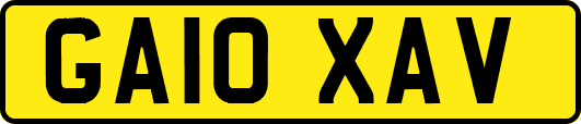 GA10XAV