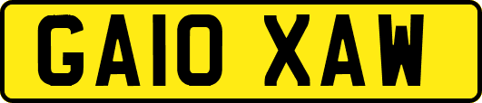 GA10XAW