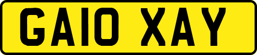 GA10XAY