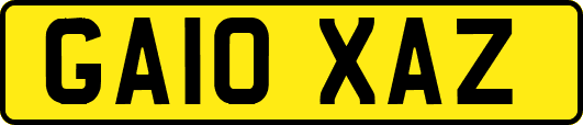 GA10XAZ