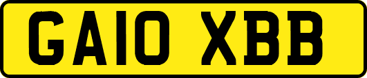GA10XBB
