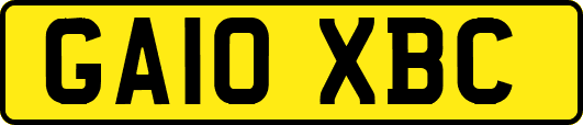 GA10XBC