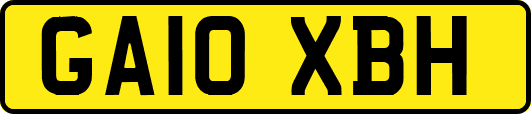 GA10XBH