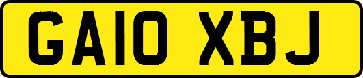 GA10XBJ