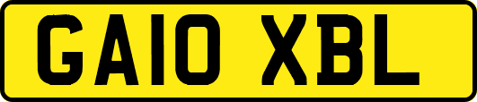 GA10XBL