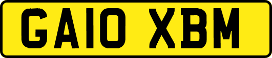 GA10XBM