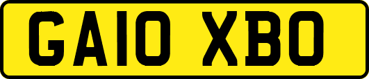 GA10XBO