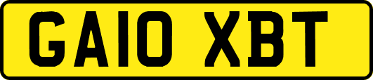GA10XBT