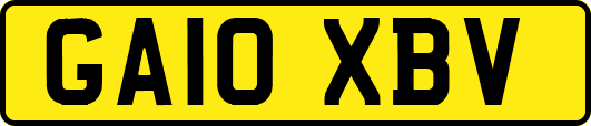 GA10XBV